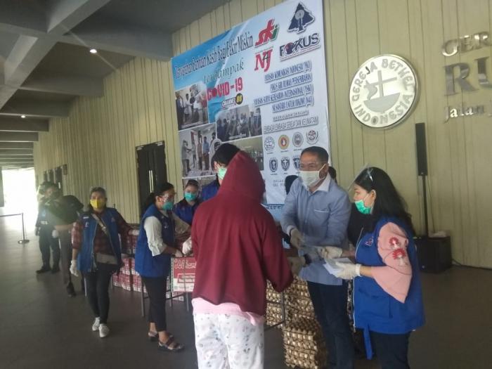 Anggota DPRD Sumut Minta Pemko Medan Lakukan Intervensi Tekan Pertambahan Jumlah Positif Covid-19