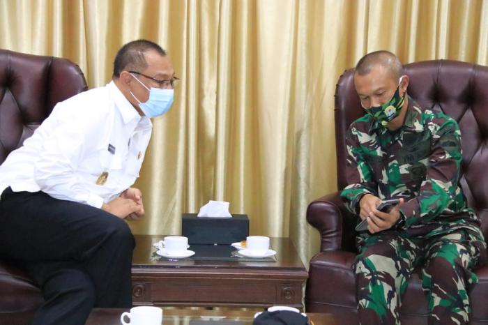 Pemko Medan Siap Dukung TMMD