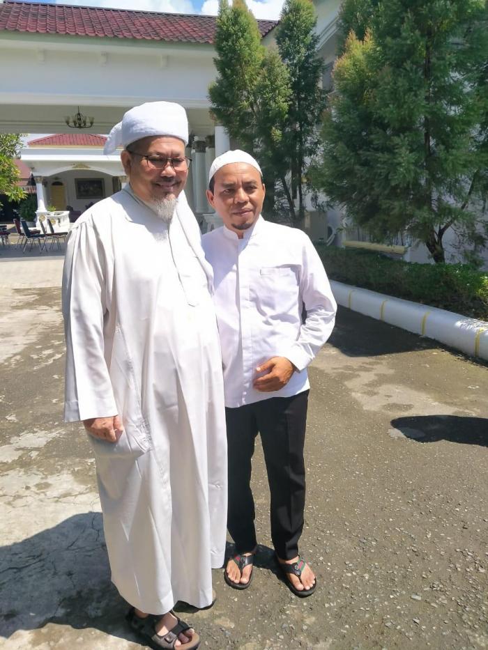 Ustadz, KH, Tengku Zulkarnain Dukung Bupati Labuhanbatu Lanjutkan Program Keumatan