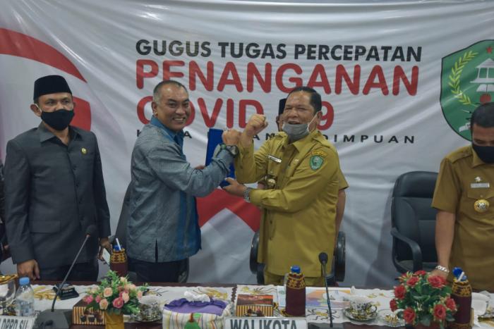 DPRD Sumut Kunjungan Ke Padangsidimpuan