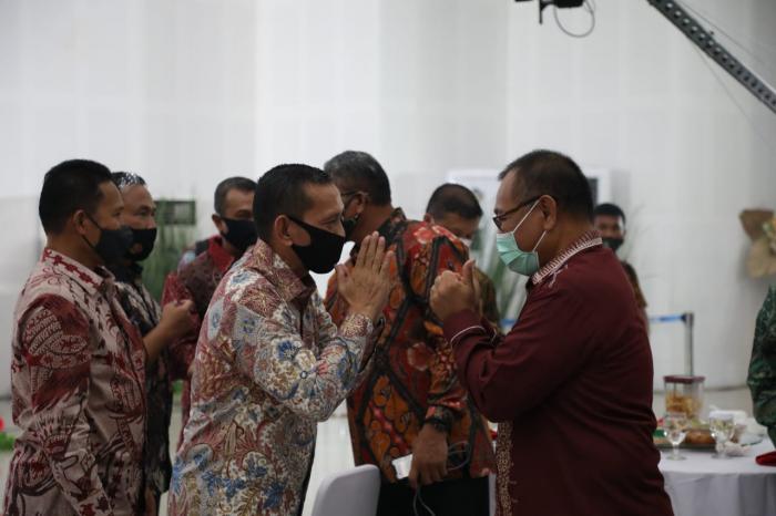 Terima Kasih Mayjen TNI MS Fadhilah Selamat Bertugas Pangdam I/BB Yang Baru