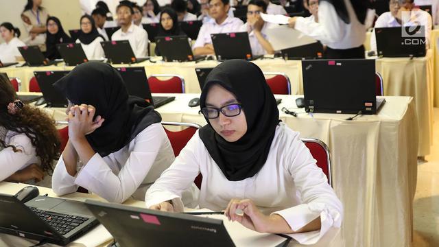 Catat, SKB CPNS Digelar 1 September hingga 12 Oktober 2020