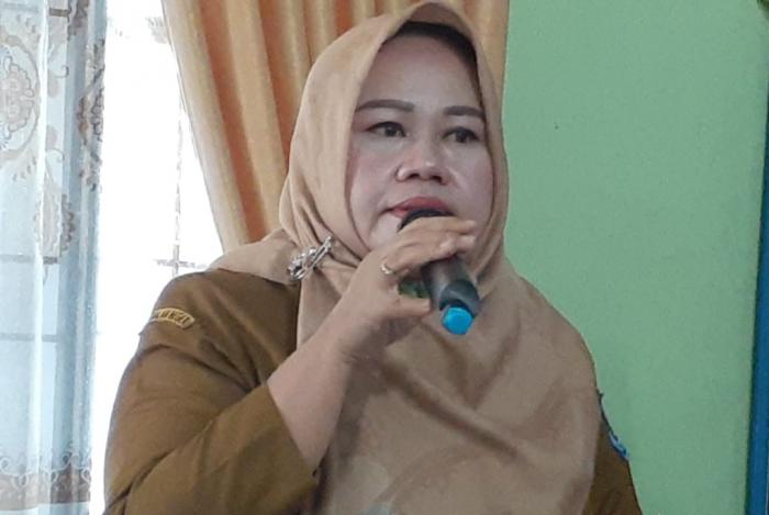 Kadis P3A Labuhanbatu : Masyarakat Berperan Dalam Menanggulangi Tindak Kekerasan Terhadap Anak