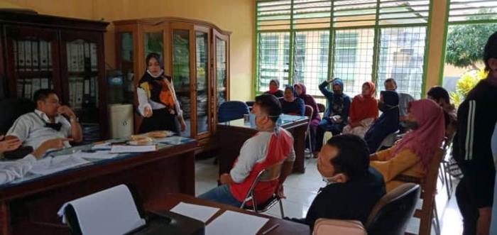 Dinas Perdagangan Padangsidimpuan Gelar Dialog Dengan Pelaku Usaha