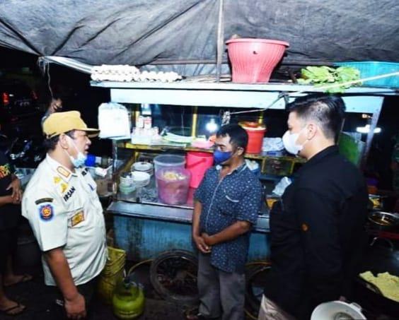 PPKM Sidimpuan Diperpanjang Hingga 20 Juli