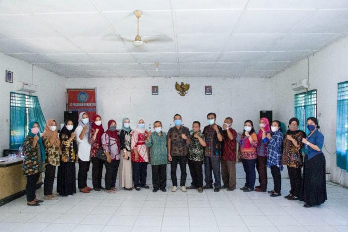 Tim Penanganan Stunting Labuhanbatu Sosialisasikan Perbub No 11 Tahun 2021 di Tiga Kecamatan