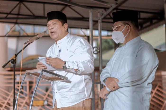 Walikota Sidimpuan : Saya Tidak Pernah Sekhawatir Ini Hadapi Pandemi Covid 19