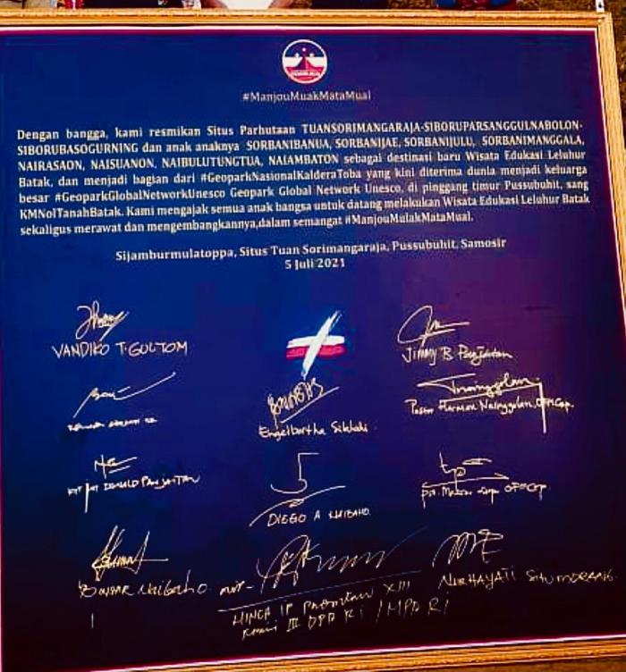 Presiden Jokowi Dipertanyakan, Bupati Disanjung