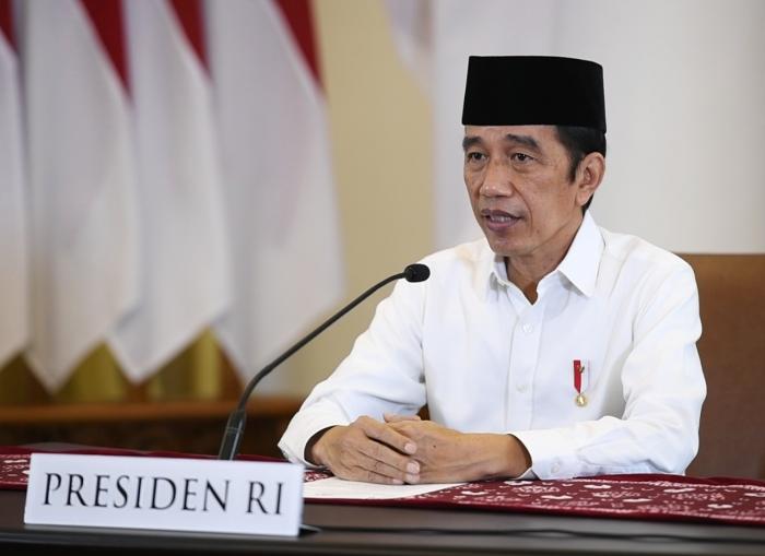 Presiden Maknai Iduladha sebagai Momentum Penguatan Solidaritas Bangsa
