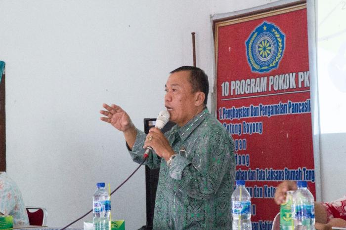 Stunting Tidak Dapat Diobati Tapi Dapat Dicegah