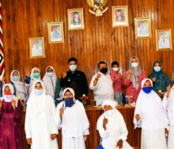 Desa Dengan Ekonomi Sulit Akan Menerima Kurban Pemkab Tapsel
