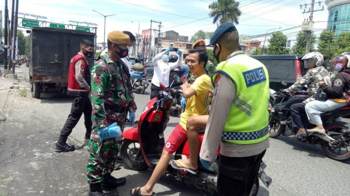 Polda Sumut Perketat Operasi Yustisi