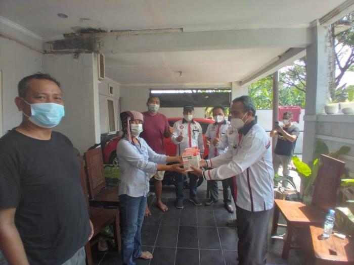 Pejuang Lingkungan Tanah Batak Tiba, Ini Sambutan Pengurus DPD Horas Bangso Batak Banten