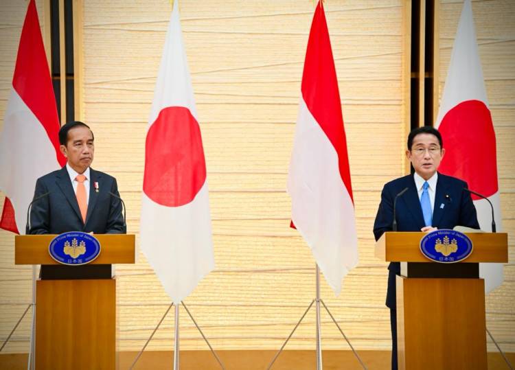 Presiden Jokowi dan PM Kishida Sepakat Perkuat Perdagangan dan Investasi