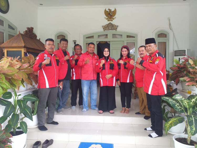 Wabub Labuhanbatu Siap Dukung Keberadaan DPD Batak Bersatu