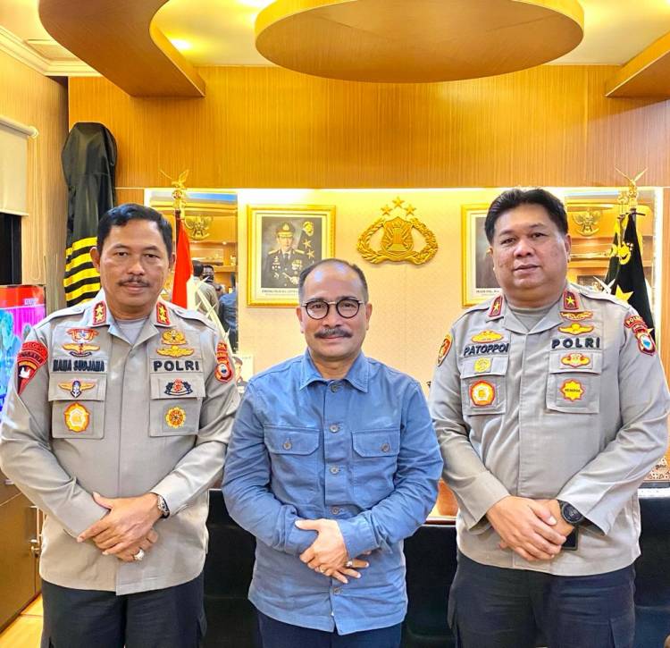 Integrasi Pembangunan Sulsel Dan Kawasan Menuju Indonesia Maju