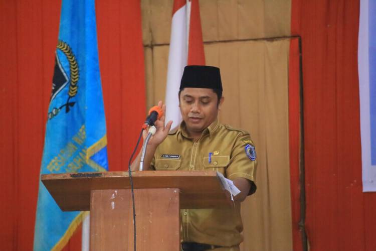 Kadiskominfo Tutup Konferensi PWI Labuhanbatu