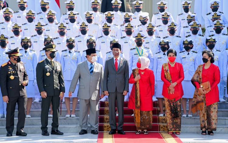 Saat Perwira Peraih Penghargaan Adhi Makayasa Sampaikan Harapannya