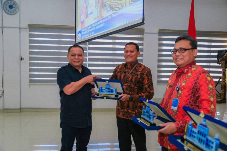 BPKP Gelar Workshop Evaluasi Pengelolaan Keuangan Pembangunan Desa
