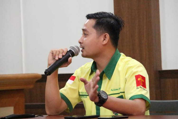 Inter Zalukhu : Kota Medan Darurat Keamanan