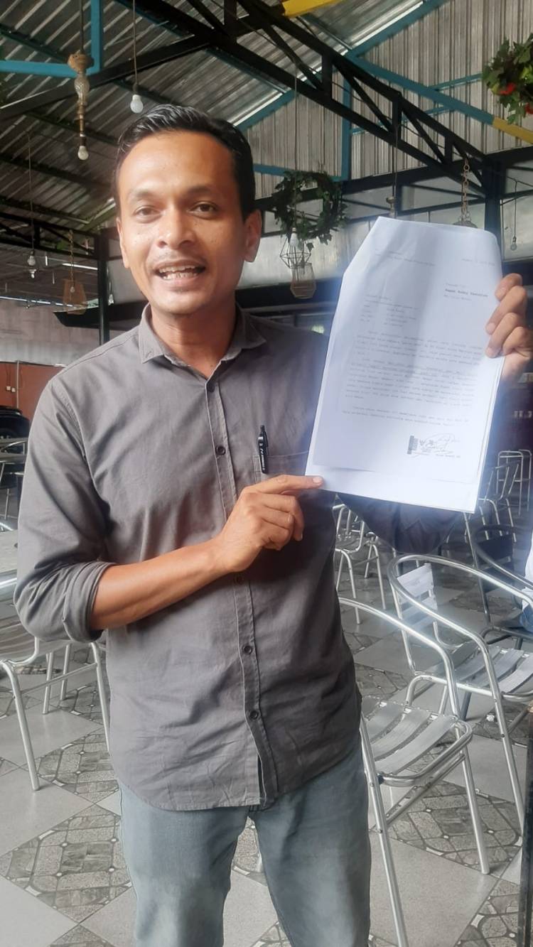Somasi Tak Kunjung Dijawab RS Royal Prima Marelan Dilapor Ke Walikota Medan