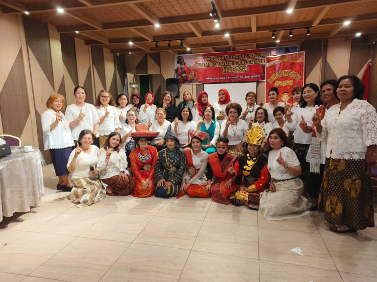 Visioner Dengan Pengembangan Martabat Perempuan, DPP PBIS Dukung Dr. Badikenita Putri Sitepu, SE, M.Si Jadi DPD RI 2024-2029