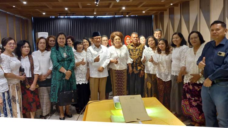 Pegiat Perempuan Sumut Enni Martalena Pasaribu Sebut Pembentukan PBIS Sangat Tepat