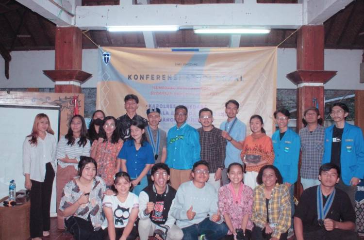 GMKI Cabang Sumedang Menggelar Konferensi Studi Lokal (KSL)