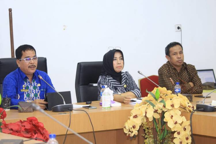 Monitoring dan Evaluasi Kinerja Tim Percepatan Penurunan Stunting