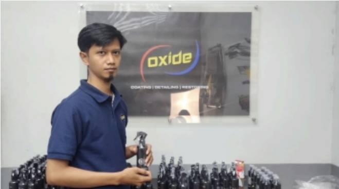 Omzet Bulanan Capai Ratusan Juta, Eks Petugas Kebersihan Ungkap Tips Sukses Bisnis Online