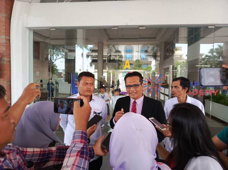 Siswa Diduga Tak Diizinkan Masuk Sekolah, Sampoerna Academy Medan di Somasi