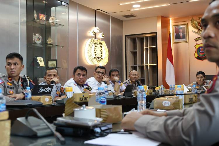 Dishub Sumut Kembali Ingatkan Operator AKDP Patuhi Ketentuan Operasional Pool Bus