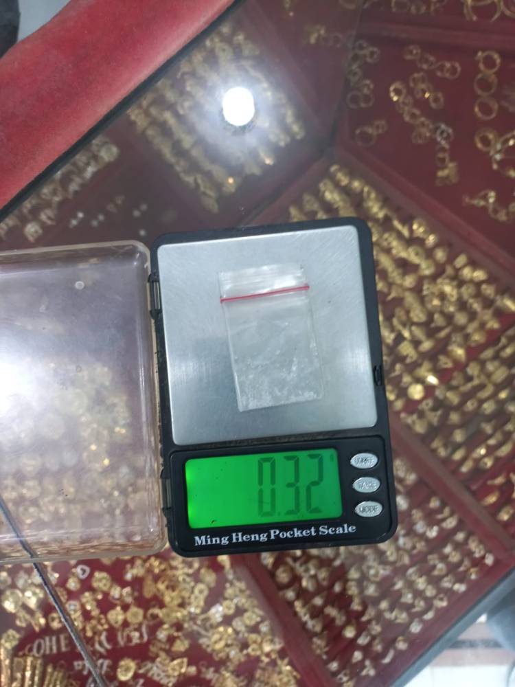 Polisi Gagalkan Transaksi Sabu di Gang Kuburan