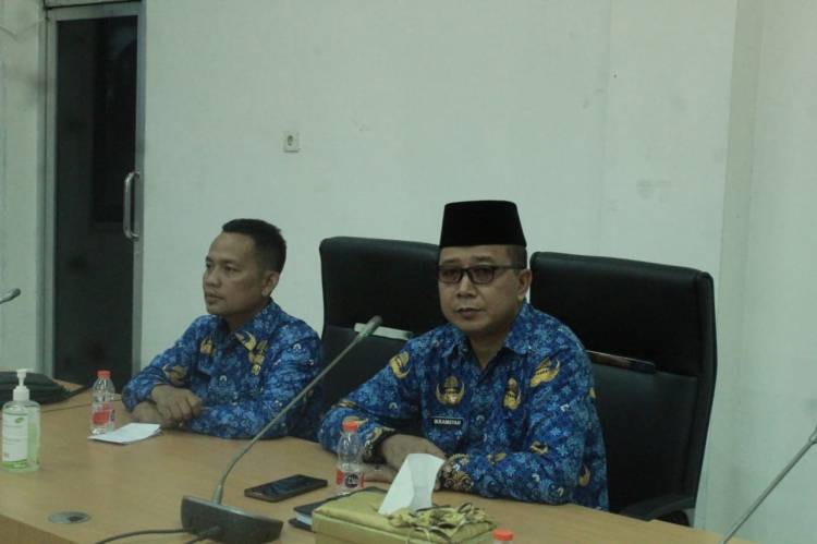 Pemkab Labuhanbatu Ikuti Pembelajaran ASN se Provinsi Sumatera Utara