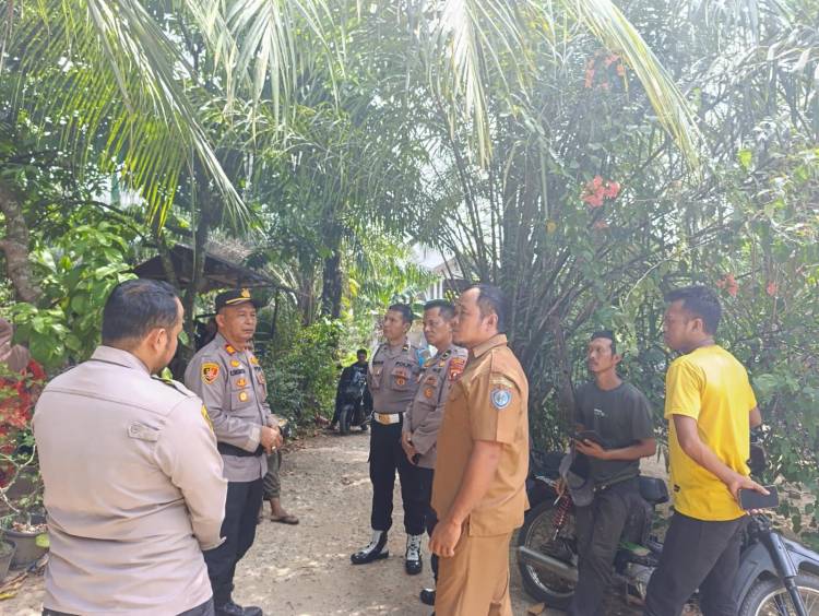 Pria Kampung Dalam Ditemukan Tak Bernyawa, Ini Kata Polisi
