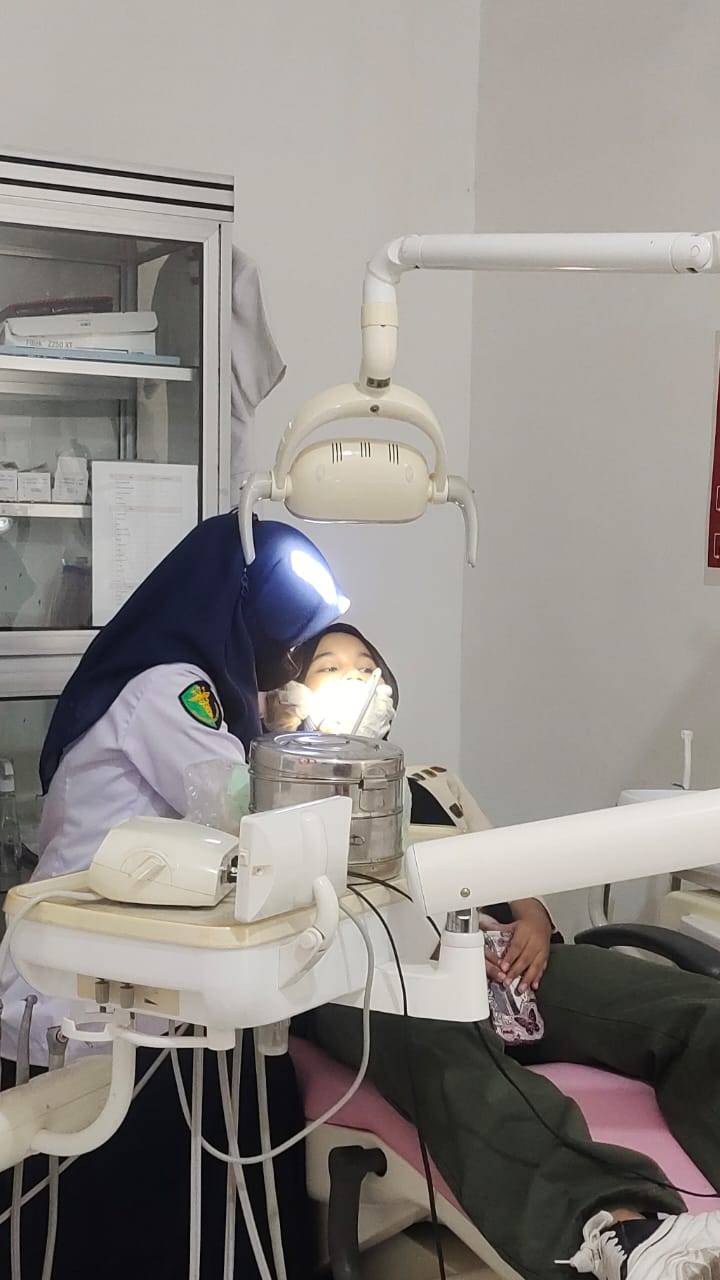 Tim Medis Polres Labuhanbatu Berikan Pelayanan Kesehatan Rutin kepada Personel dan Tahanan