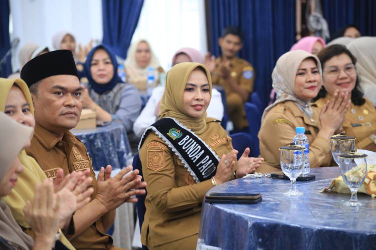 Dukung Wajib Belajar 13 Tahun, Pemkab Labuhanbatu Gontorkan 5.000 Beasiswa PAUD dan 50 Beasiswa Guru