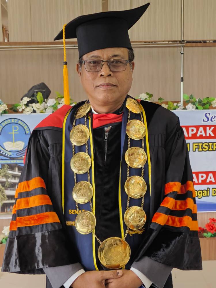 Dekan Fisipol Tegaskan Jangan Ragu Kuliah Di Prodi  Administrasi Publik dan Bisnis UHN di Fisipol Medan