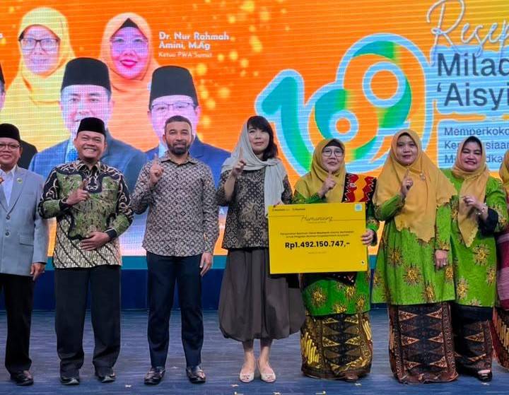 Maybank Islamic, Maybank Indonesia & &rsquo;Aisyiyah Kolaborasi Hadirkan Program Pemberdayaan Perempuan