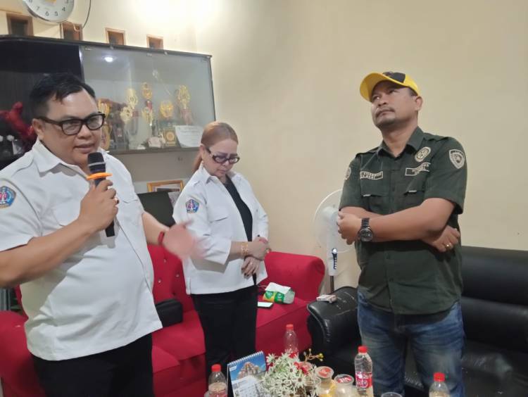 Pemilik Yayasan AMC, Rista Saragih, S.Sos Berikan Dukungan Nyata untuk Pelantikan Pengurus Pemuda Batak Bersatu Kabupaten Bekasi