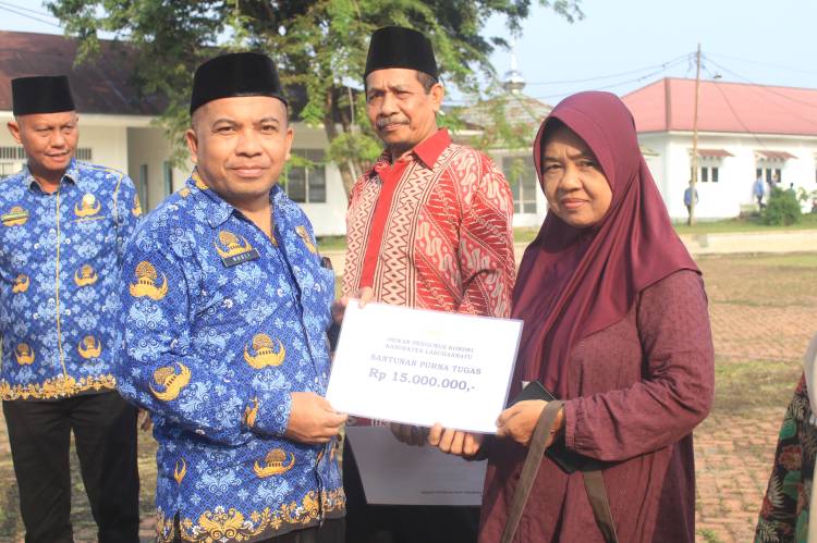 Peringati HKN 2026, Bupati Labuhanbatu Ajak Orang Tua Jadikan Rumah Istana Aman Bagi Anak
