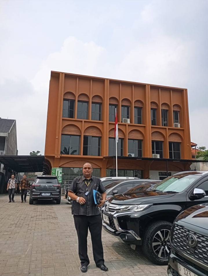 John S.A. Sidabutar Kritik Pernyataan Hotman Paris Soal Penetapan Tersangka dan Soroti Sikap terhadap Insan Pers