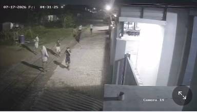 Warga Rel Simpang Kantor Desak Polisi Tangkap Terduga Pelaku Penyerangan Rumah, Korban Ancam Gelar Aksi ke Polda Sumut