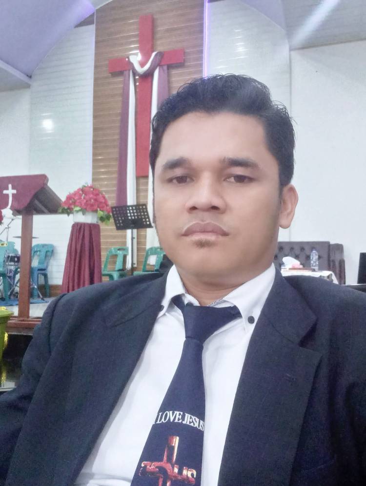 Sampai Di Sini Tuhan Menolong Kita