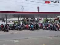 BBM Langka di Medan, Pertamina Tambah 15 Mobil Tangki; DPRD Desak Penjelasan Terbuka