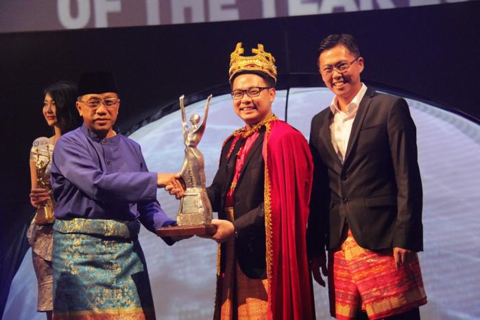 AIA Menangkan Top Agent of The Year dari AAJI Empat Tahun Berturut-Turut