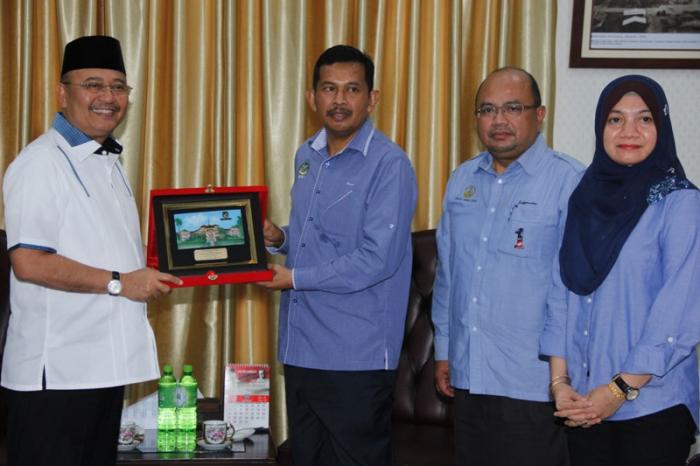 Selamat Datang di Medan Majelis Bandar Raya Ipoh Malaysia