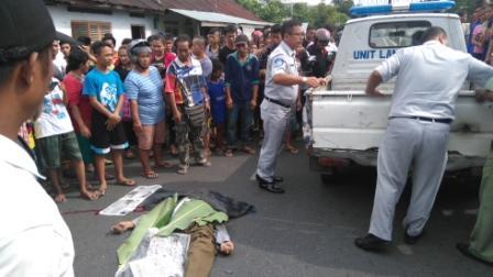 Quiks Reponse Jasa Raharja Sebagai Bentuk Pelayanan Terbaik Kepada Masyarakat Korban Kecelakaan