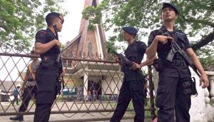 Ini Temuan Polisi di Rumah Bomber Medan