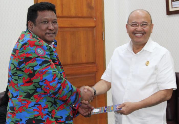 Sabam Manalu : Muscab K-SPSI Kota Medan Digelar 7 September Mendatang